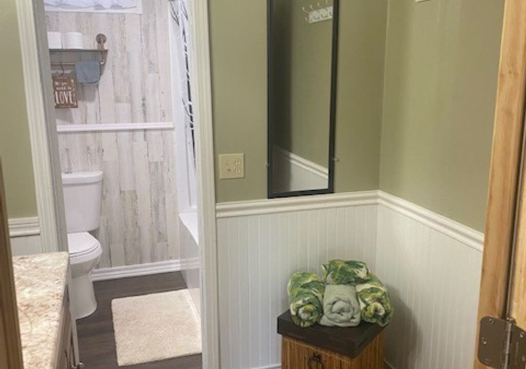 Photo of Bathroom in Silver Beach