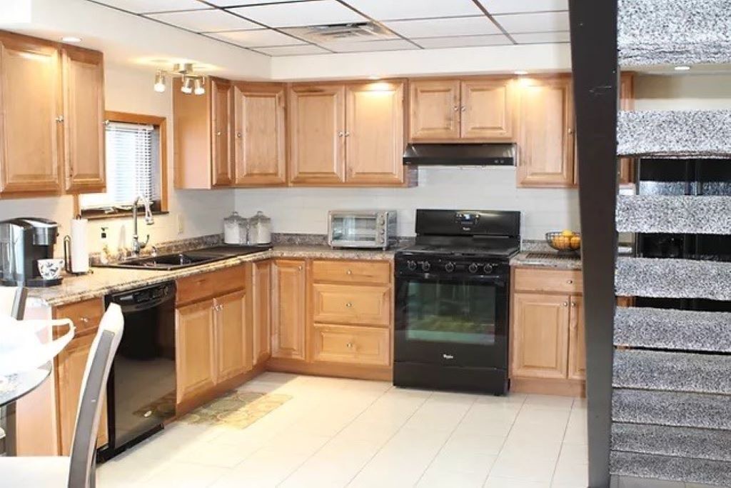 Photo of Kitchen in Silver Beach