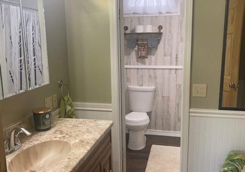 Photo of Bathroom in Silver Beach
