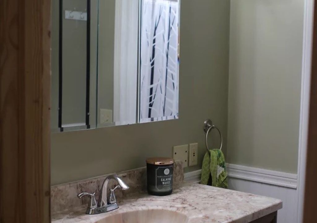 Photo of Bathroom in Silver Beach