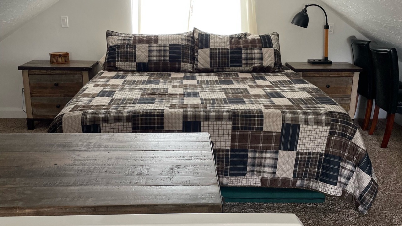 Photo of Bedroom in Leeds