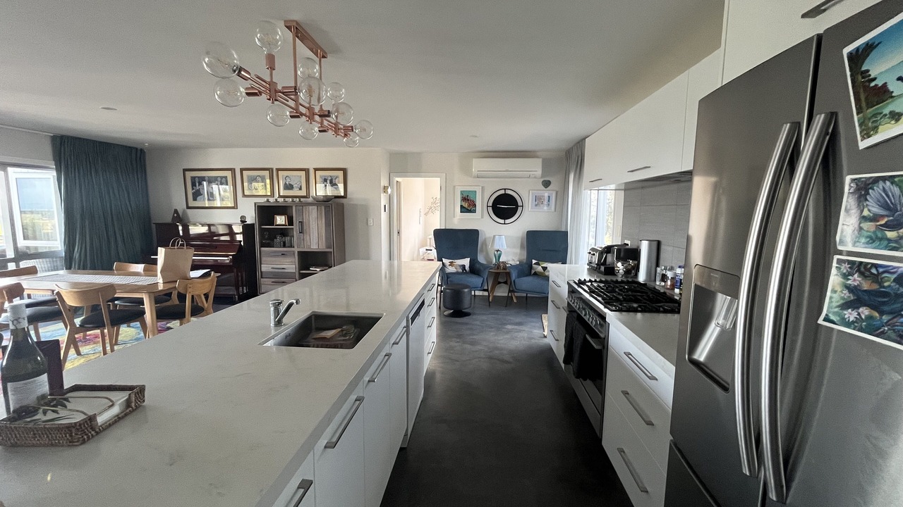 Photo of Kitchen in Langs Beach