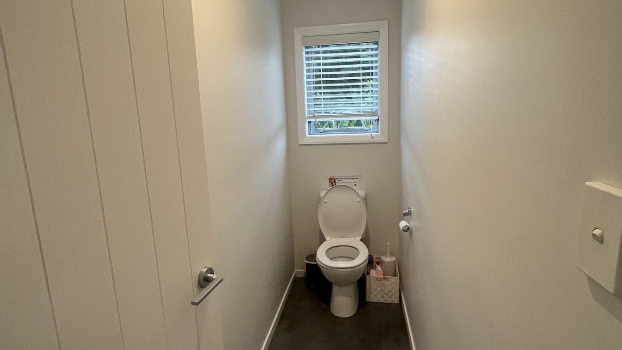 Photo of Bathroom in Langs Beach