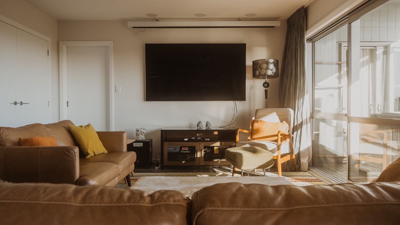 Photo of Livingroom in Langs Beach
