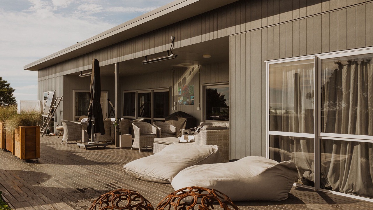 Photo of Patio Balcony in Langs Beach