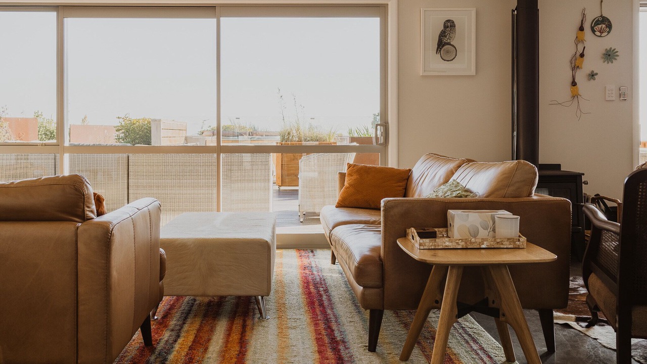 Photo of Livingroom in Langs Beach