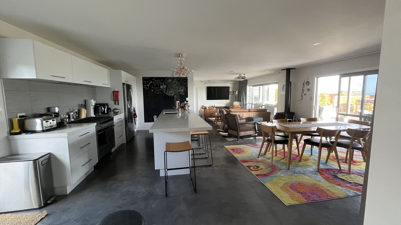 Photo of Kitchen in Langs Beach