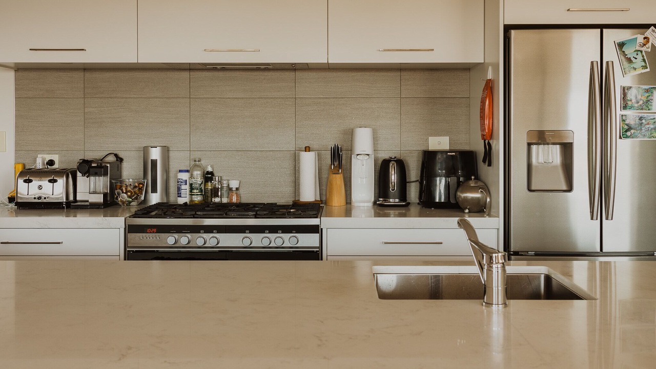 Photo of Kitchen in Langs Beach
