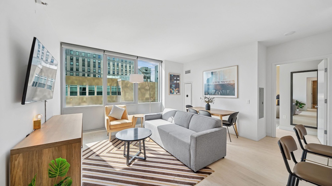 Photo of Livingroom in The Loop