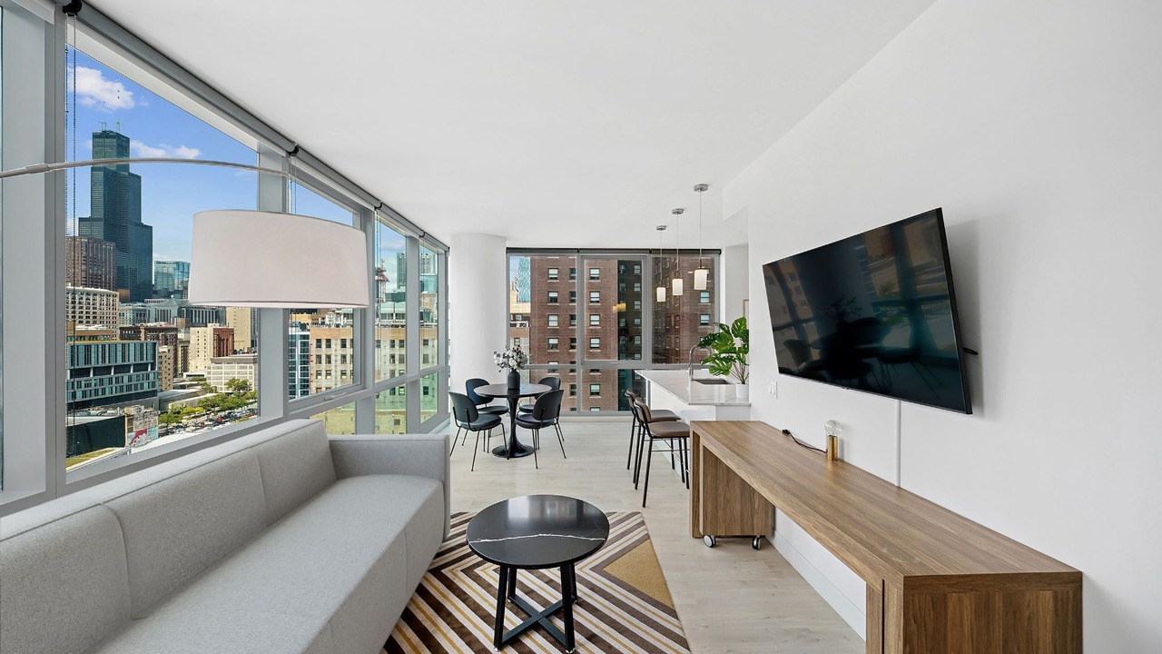 Photo of Livingroom in The Loop
