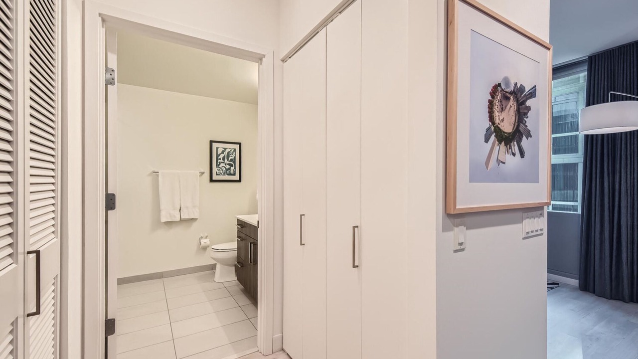 Photo of Bathroom in The Loop