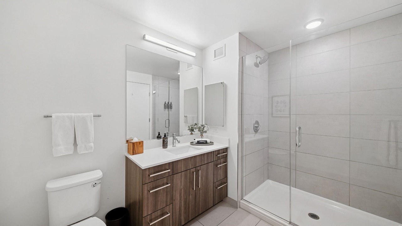 Photo of Bathroom in The Loop