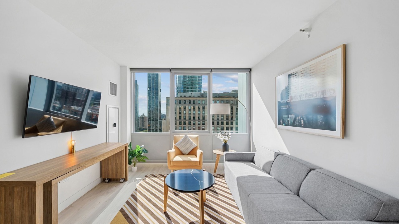 Photo of Livingroom in The Loop