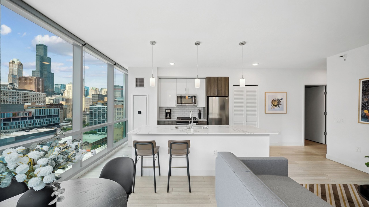 Photo of Bedroom in The Loop