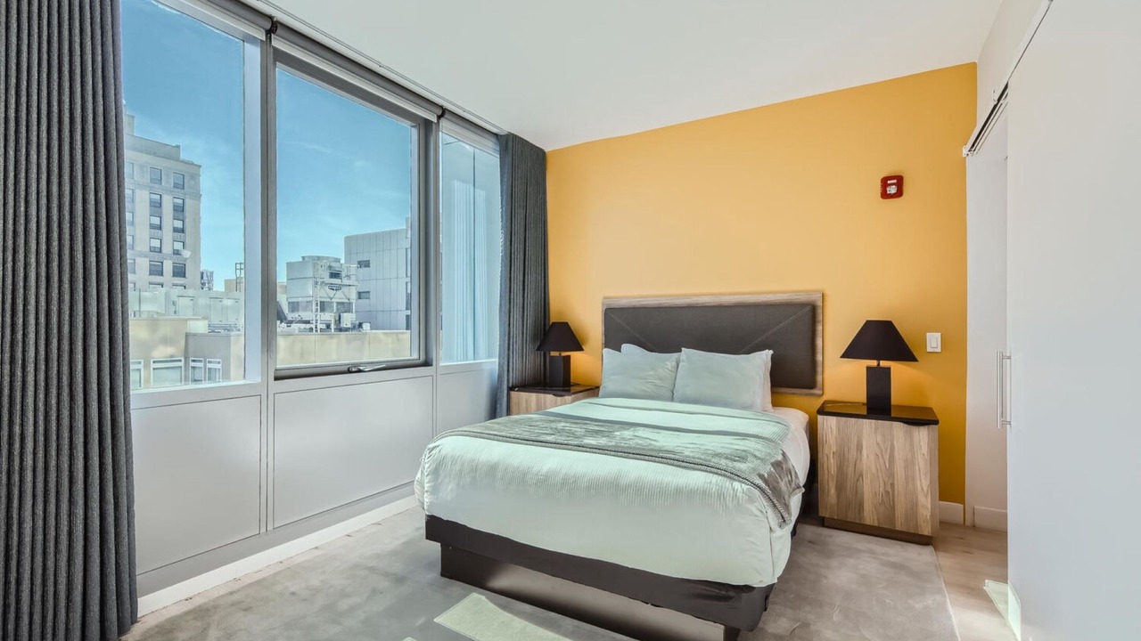 Photo of Bedroom in The Loop