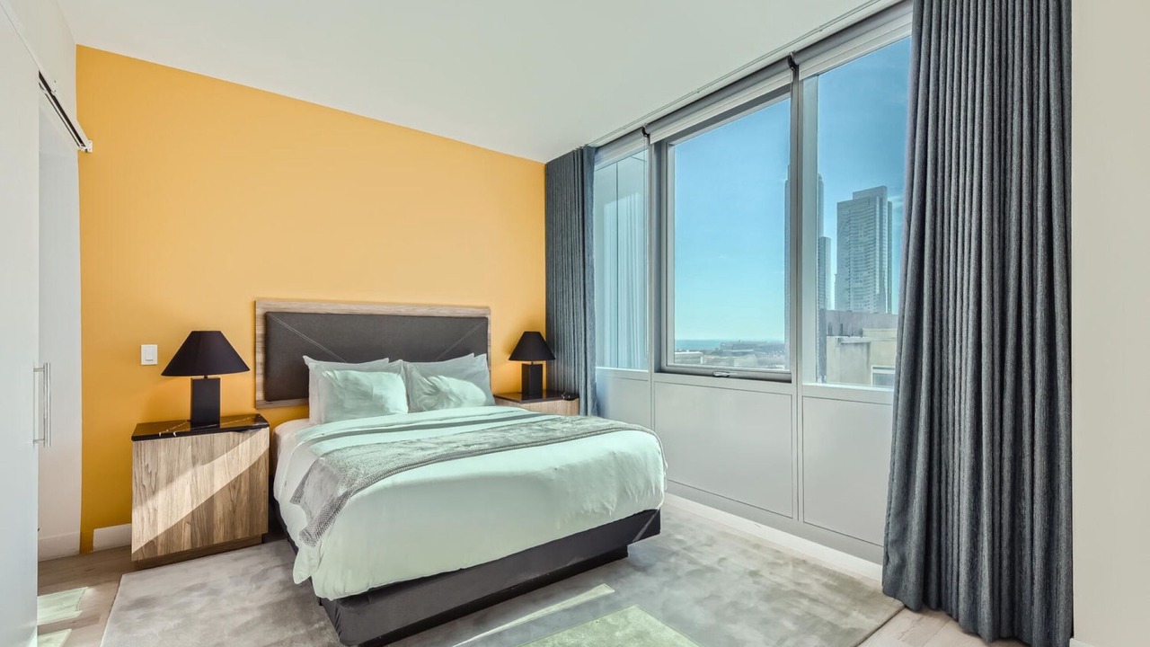 Photo of Bedroom in The Loop