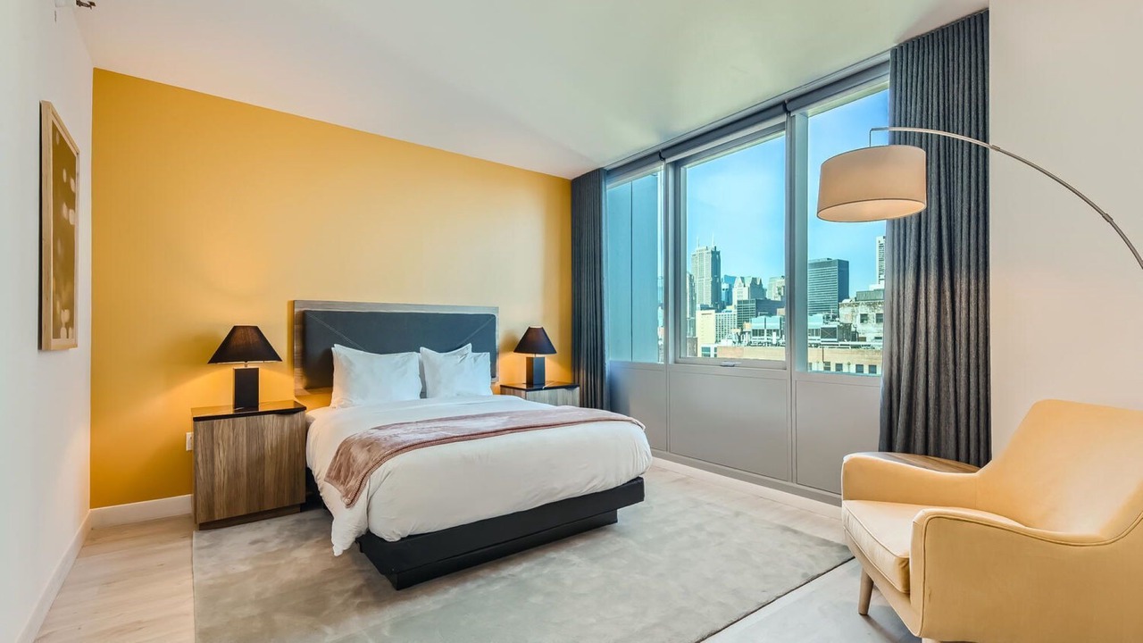 Photo of Bedroom in The Loop