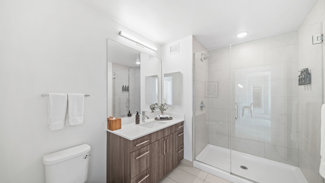 Photo of Bathroom in The Loop