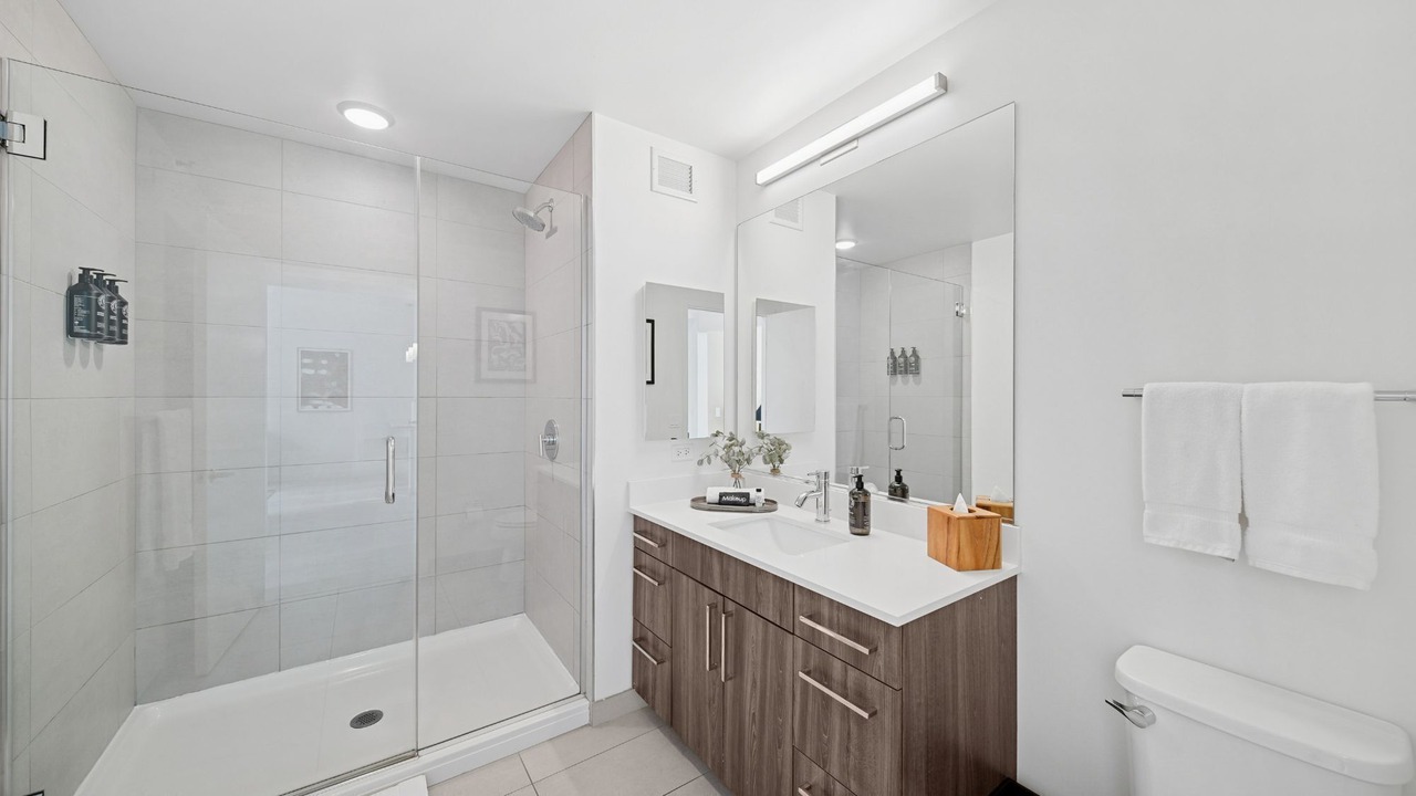 Photo of Bathroom in The Loop
