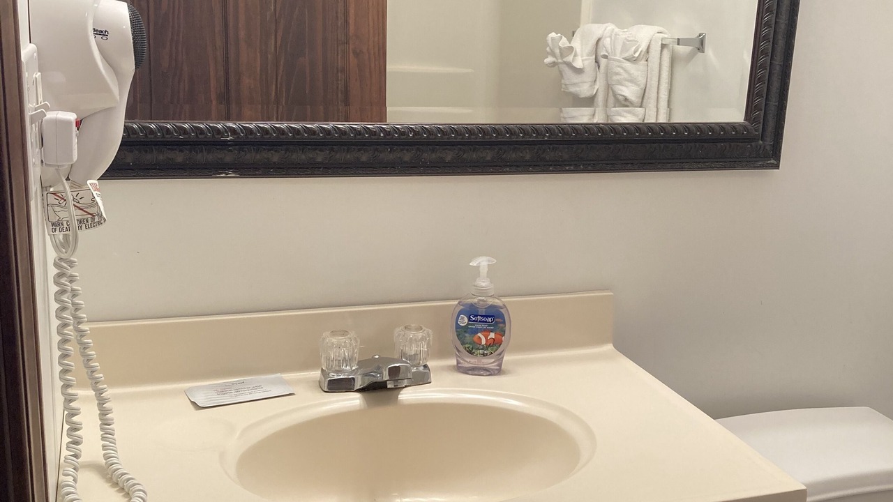 Photo of Bathroom in Cooperstown