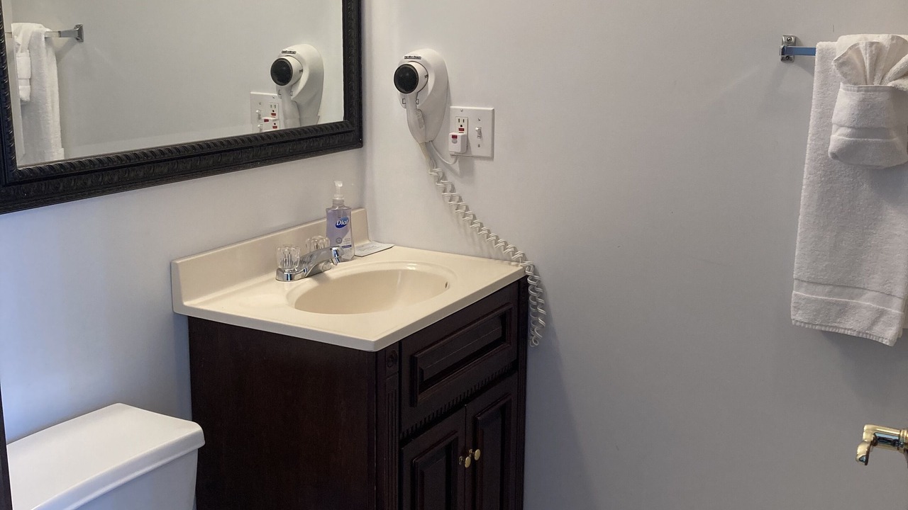 Photo of Bathroom in Cooperstown