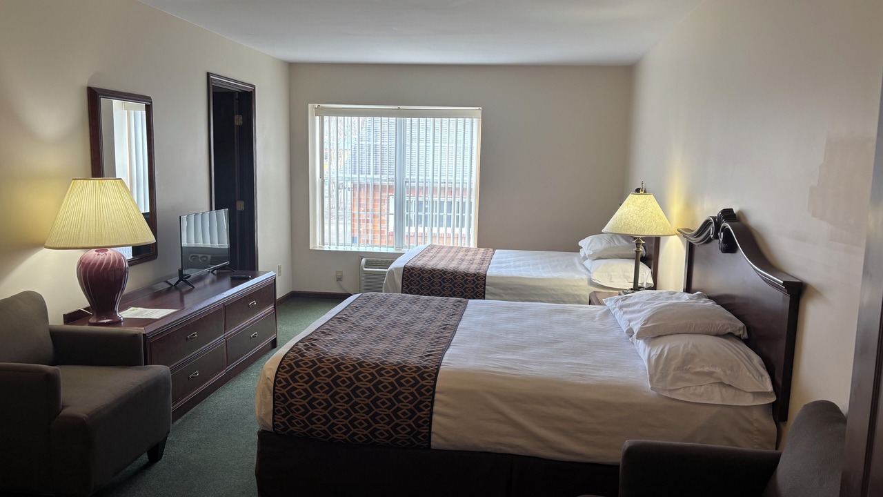 Photo of Bedroom in Cooperstown