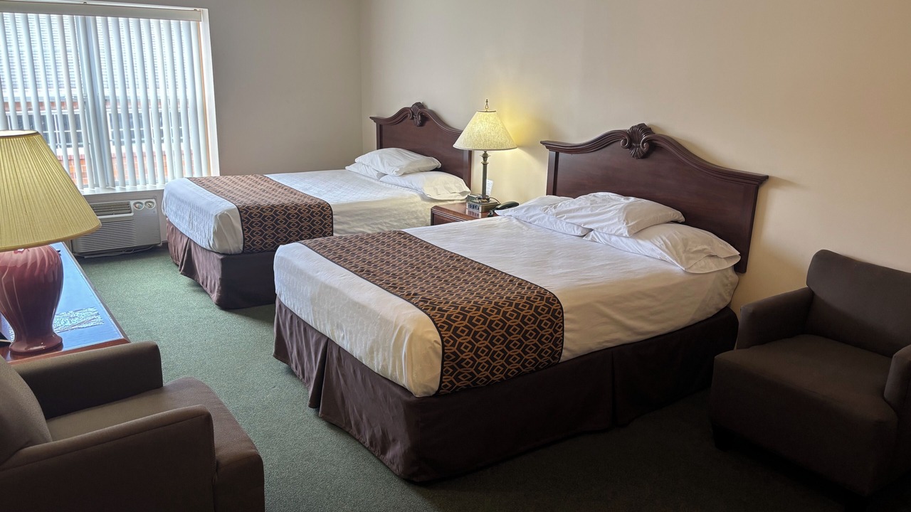 Photo of Bedroom in Cooperstown