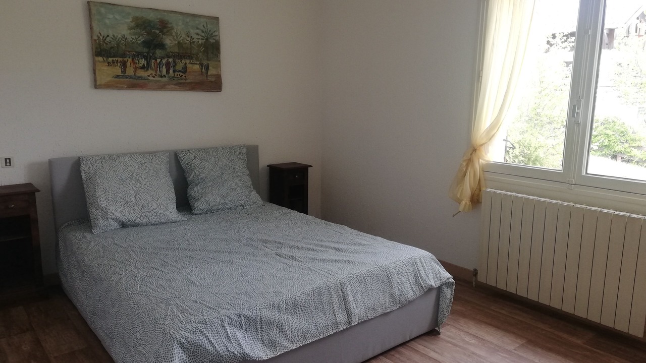 Photo of Bedroom in Barcelonnette