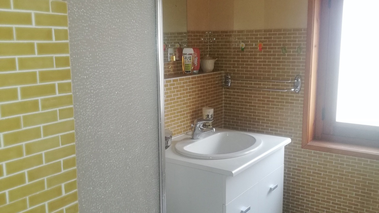 Photo of Bathroom in Barcelonnette