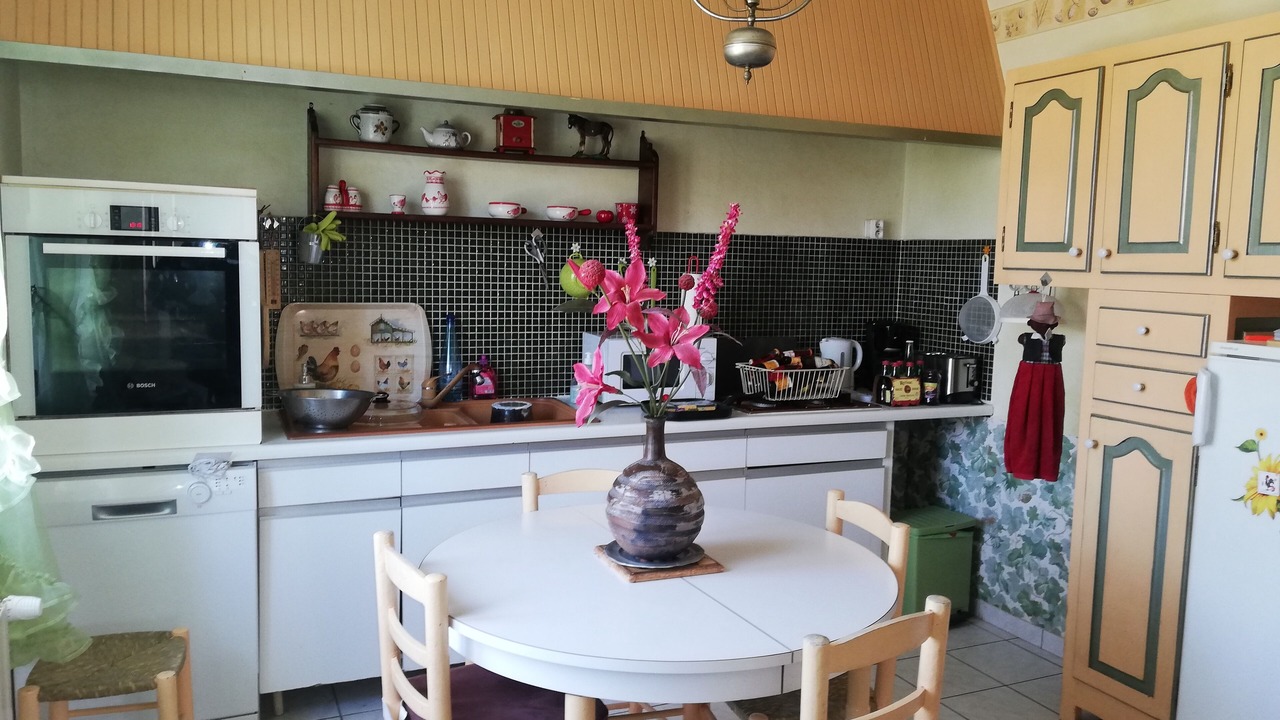 Photo of Kitchen in Barcelonnette