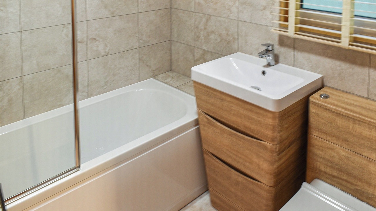 Photo of Bathroom in Lofthouse