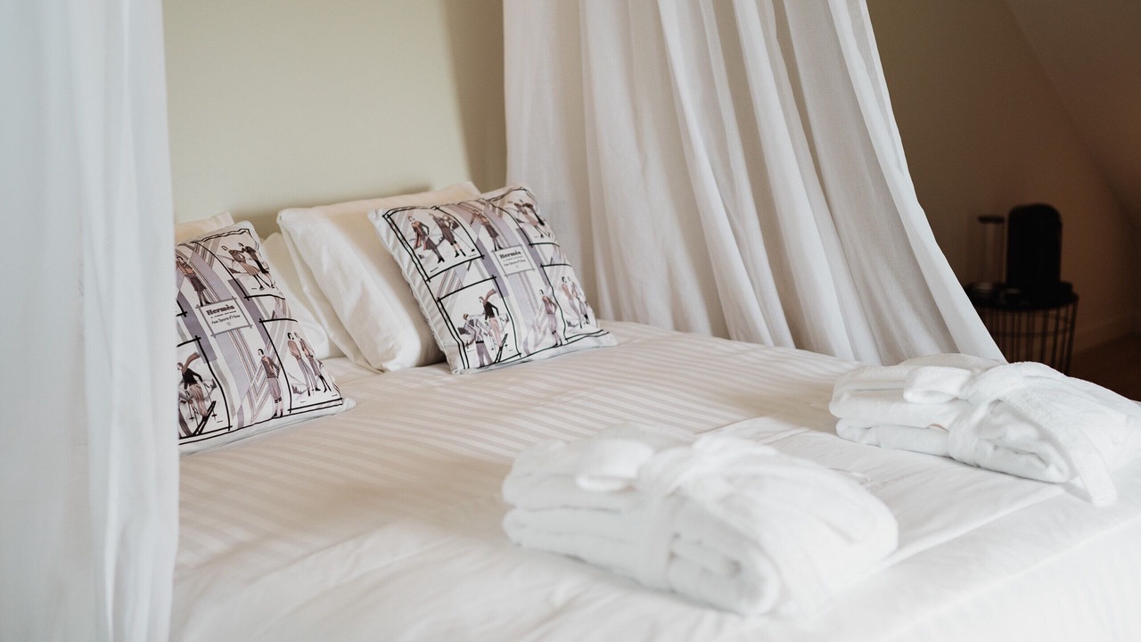 Photo of Bedroom in Limoges