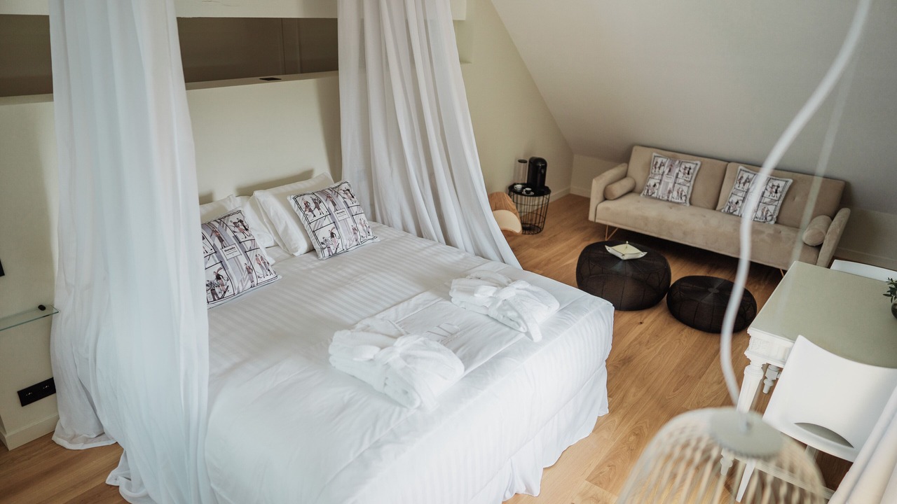 Photo of Bedroom in Limoges