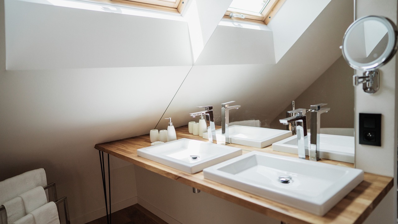 Photo of Bathroom in Limoges