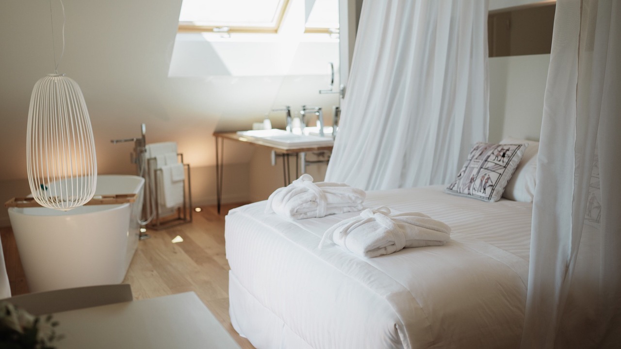 Photo of Bedroom in Limoges