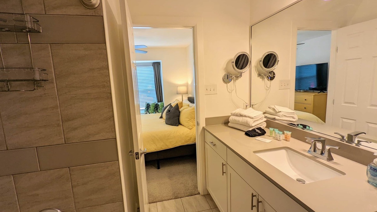 Photo of Bathroom in South Lamar