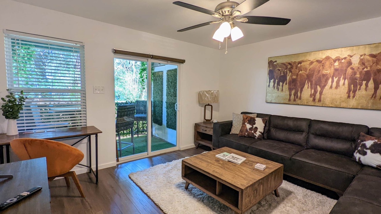 Photo of Bedroom in South Lamar