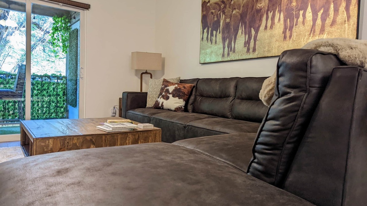Photo of Bedroom in South Lamar