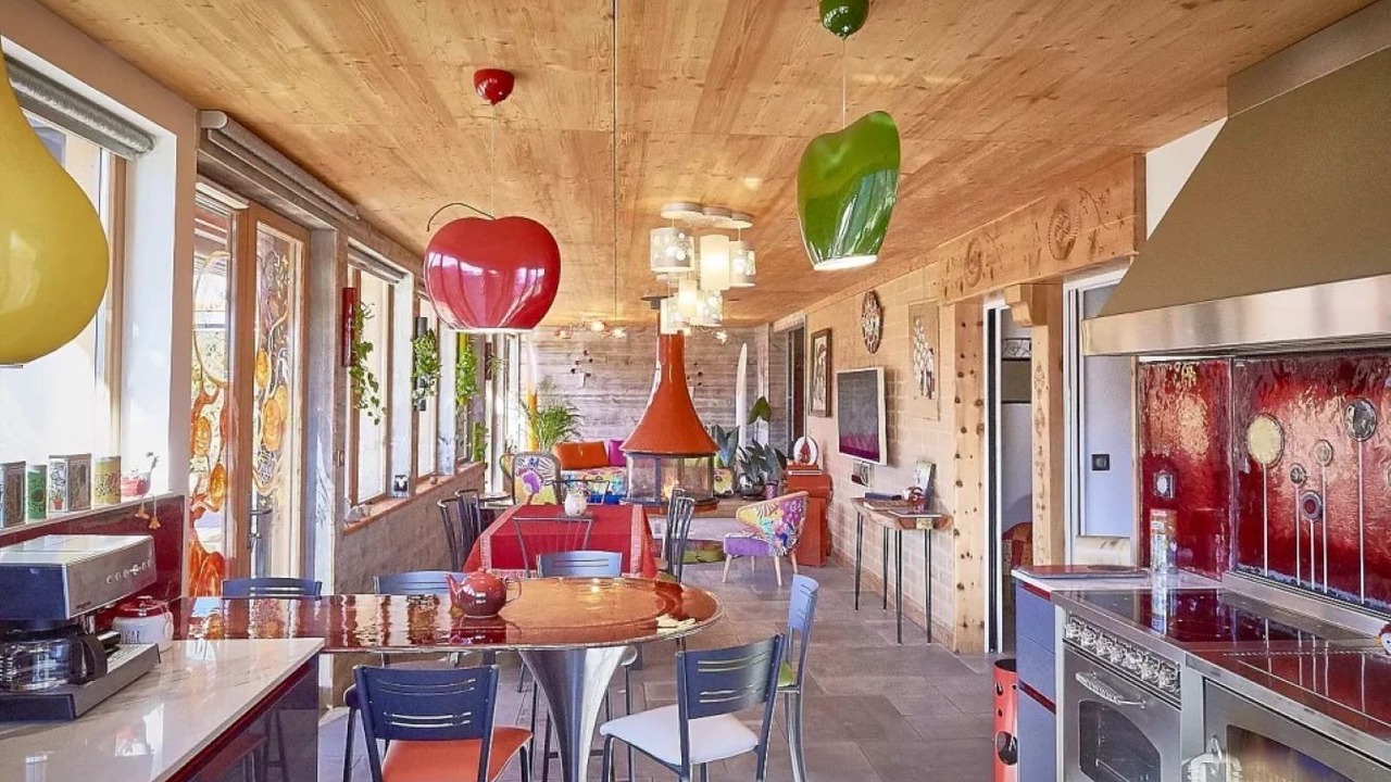 Photo of Kitchen in Curel