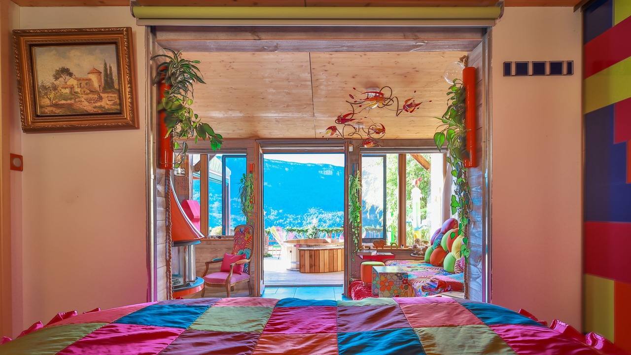 Photo of Bedroom in Curel