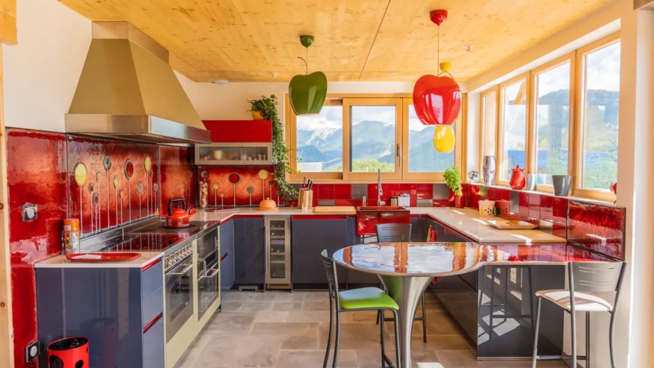 Photo of Kitchen in Curel