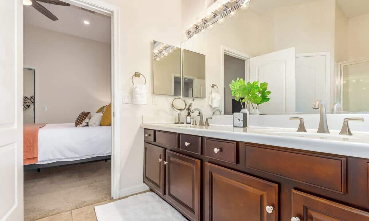 Photo of Bathroom in Paradise Valley Village