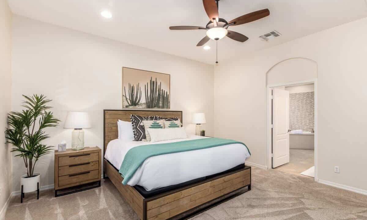 Photo of Bathroom in Paradise Valley Village