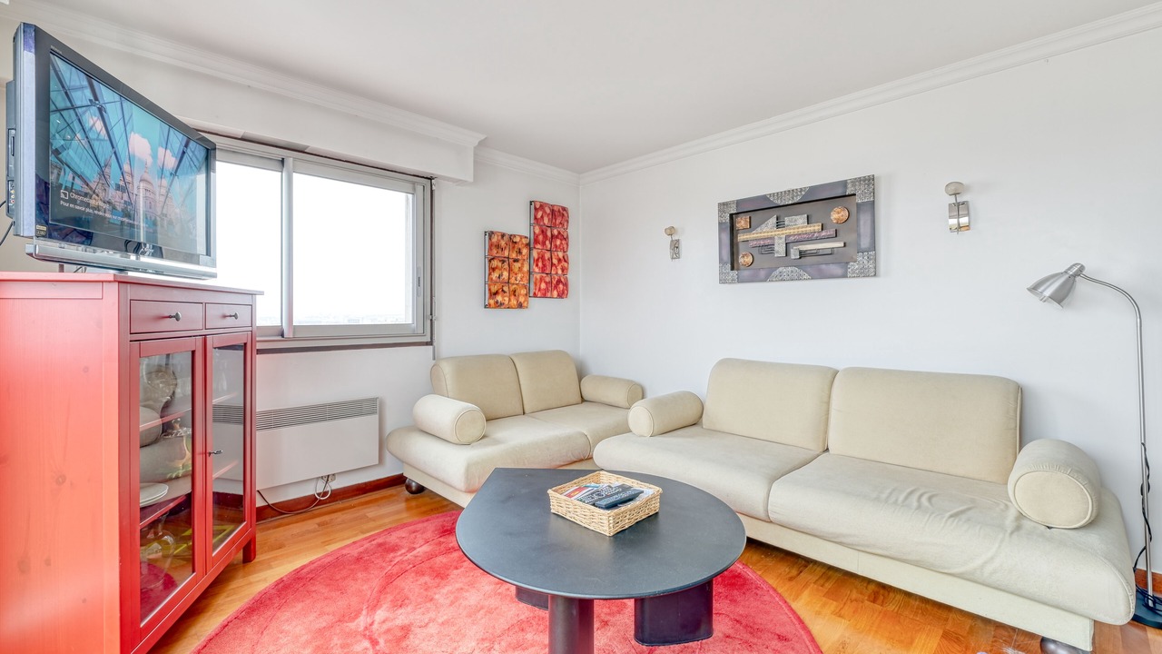 Photo of Livingroom in Passerelle