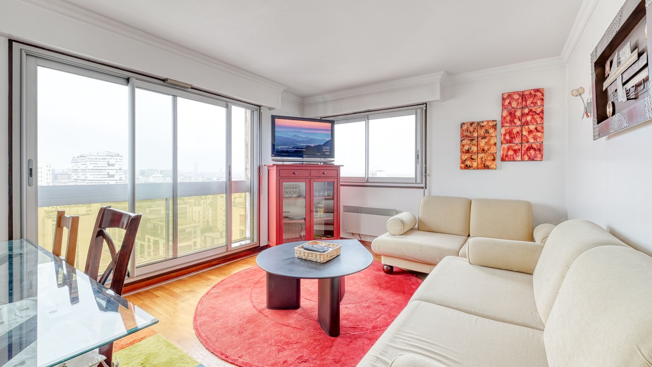 Photo of Livingroom in Passerelle