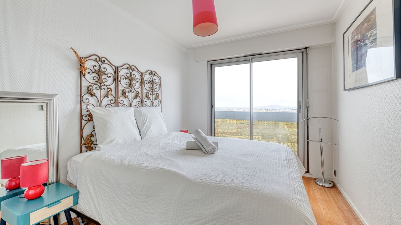 Photo of Bedroom in Passerelle