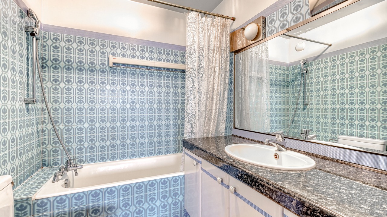 Photo of Bathroom in Passerelle
