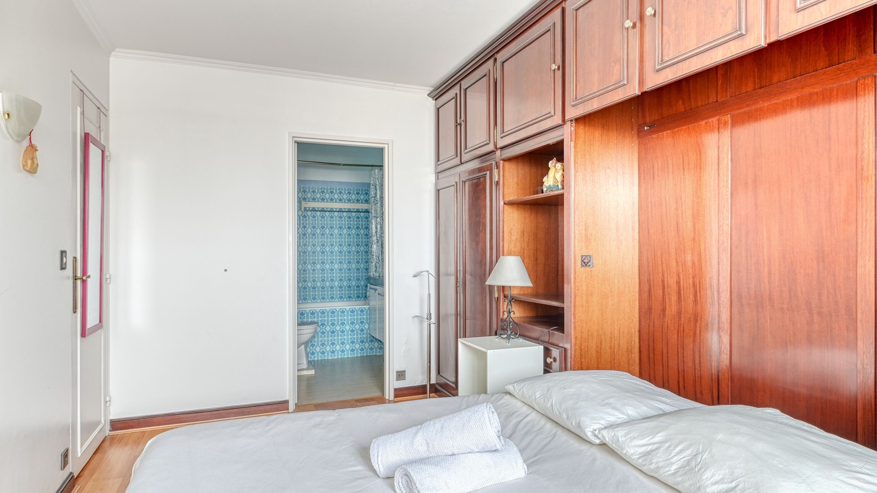 Photo of Bedroom in Passerelle