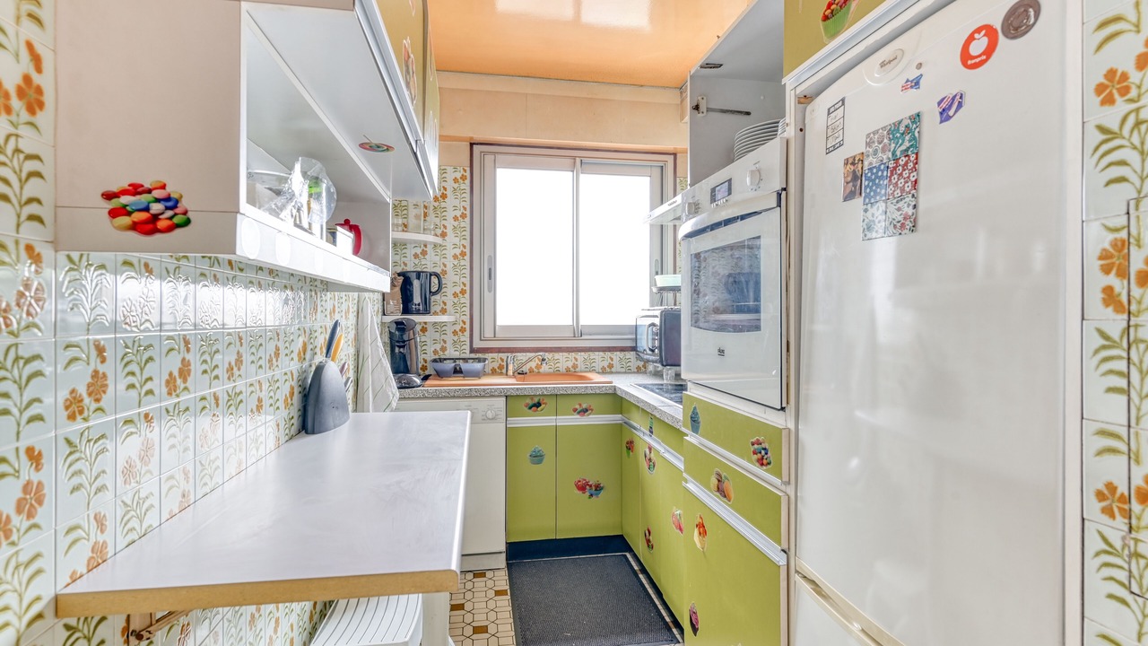 Photo of Kitchen in Passerelle