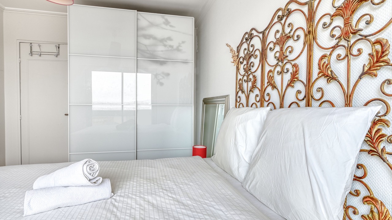 Photo of Bedroom in Passerelle